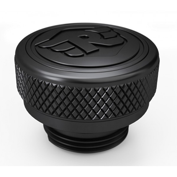 Royal Enfield Royal Enfield Aluminium Oil Filler Cap Black